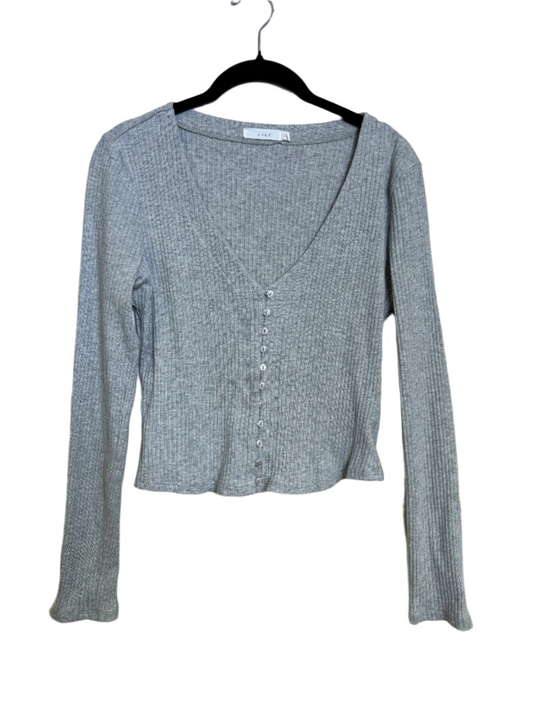 Lush cardigan - large