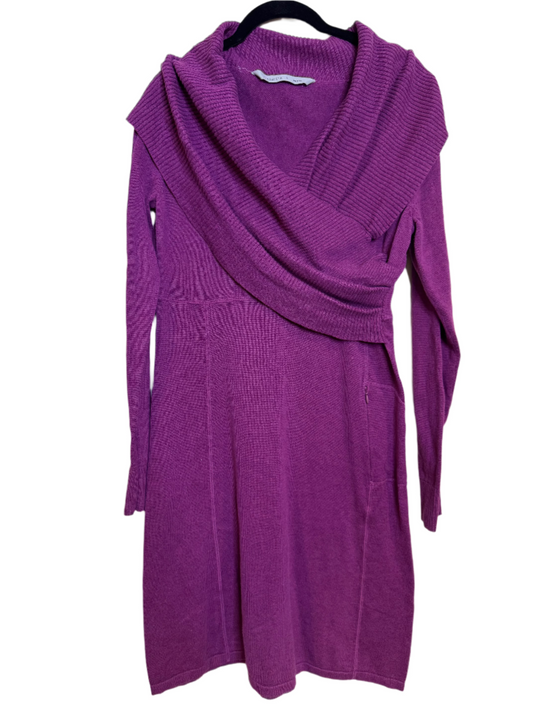 Athleta sweater dress - large