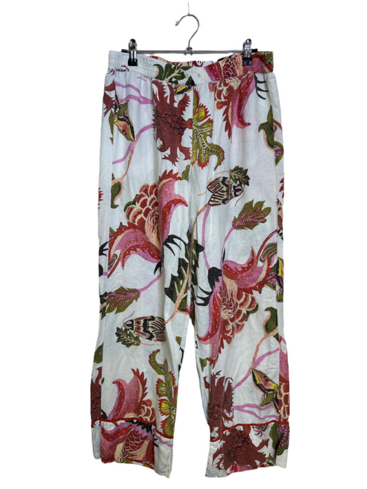 Anthropologie pajama pants- medium
