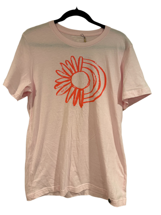 Crowned Free t-shirt NWT - medium