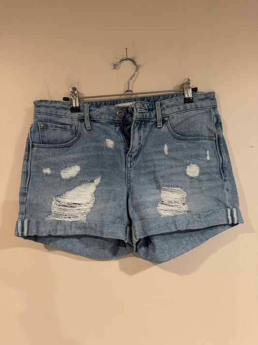 melrose & market denim shorts - size 26