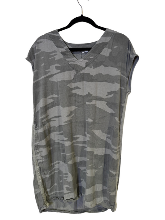 Splendid camo dress - small