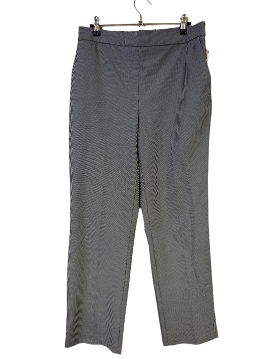small check pull on pant - size 6