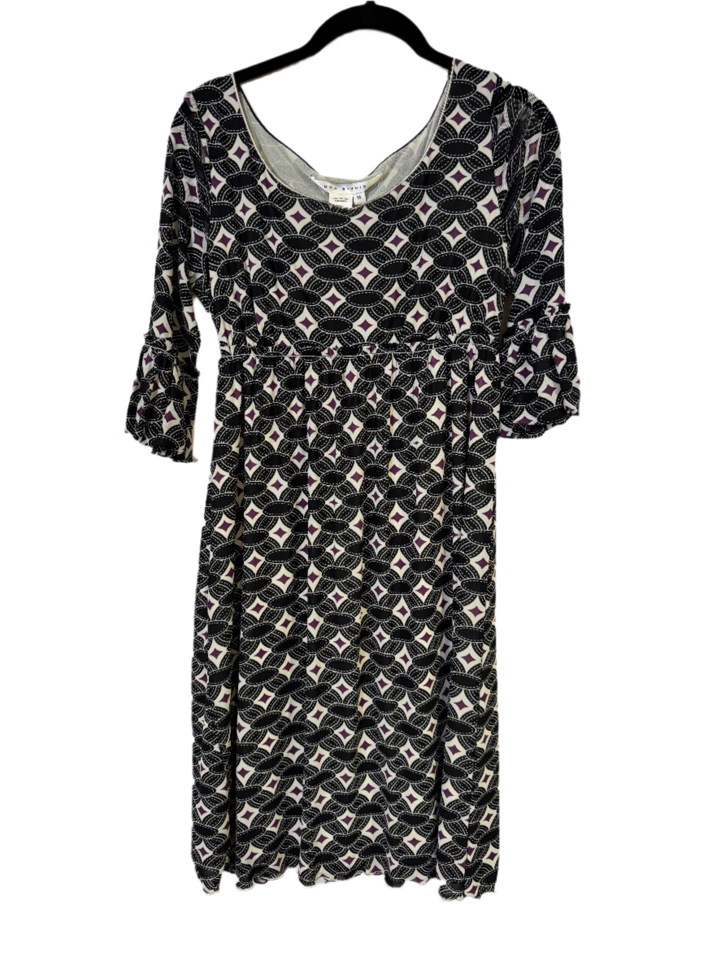 Max Studio retro dress - medium