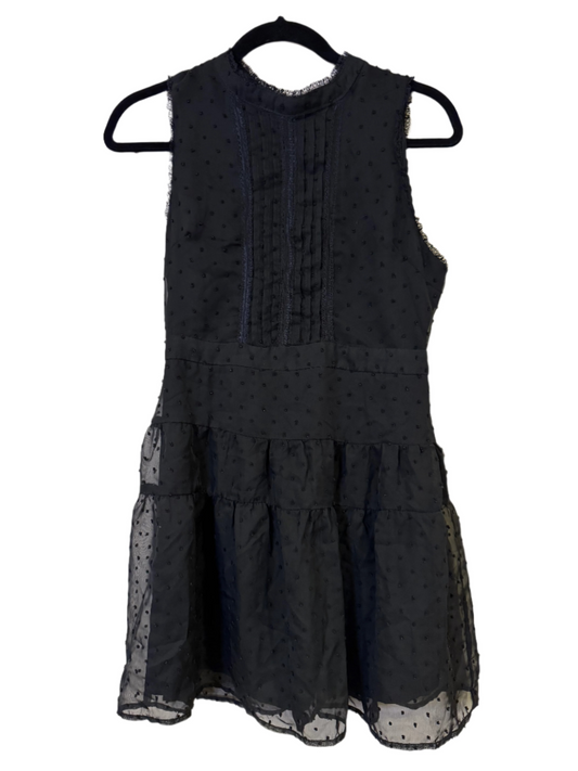 Francesca’s little black dress - size small