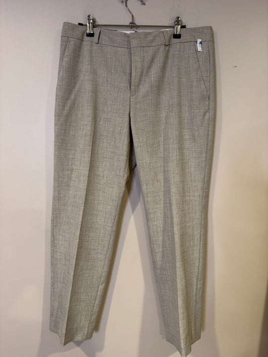 Banana Republic Hampton trouser - size 8 NWT