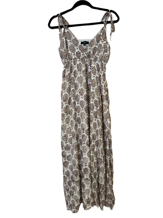 Lulu’s floral dress - small