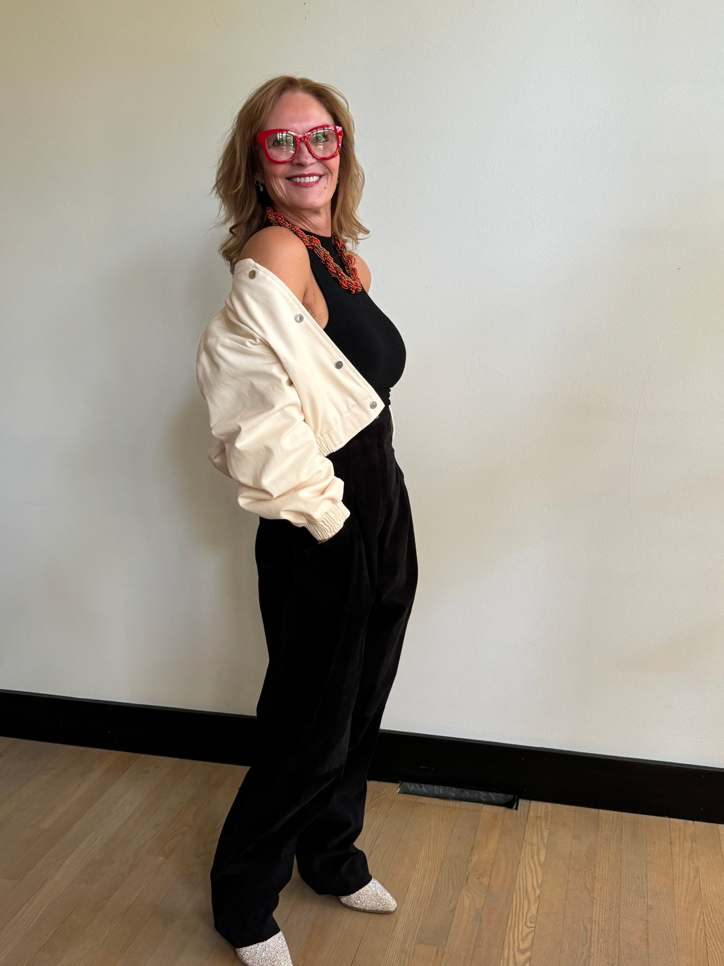 Zara Bomber Jacket  - XL