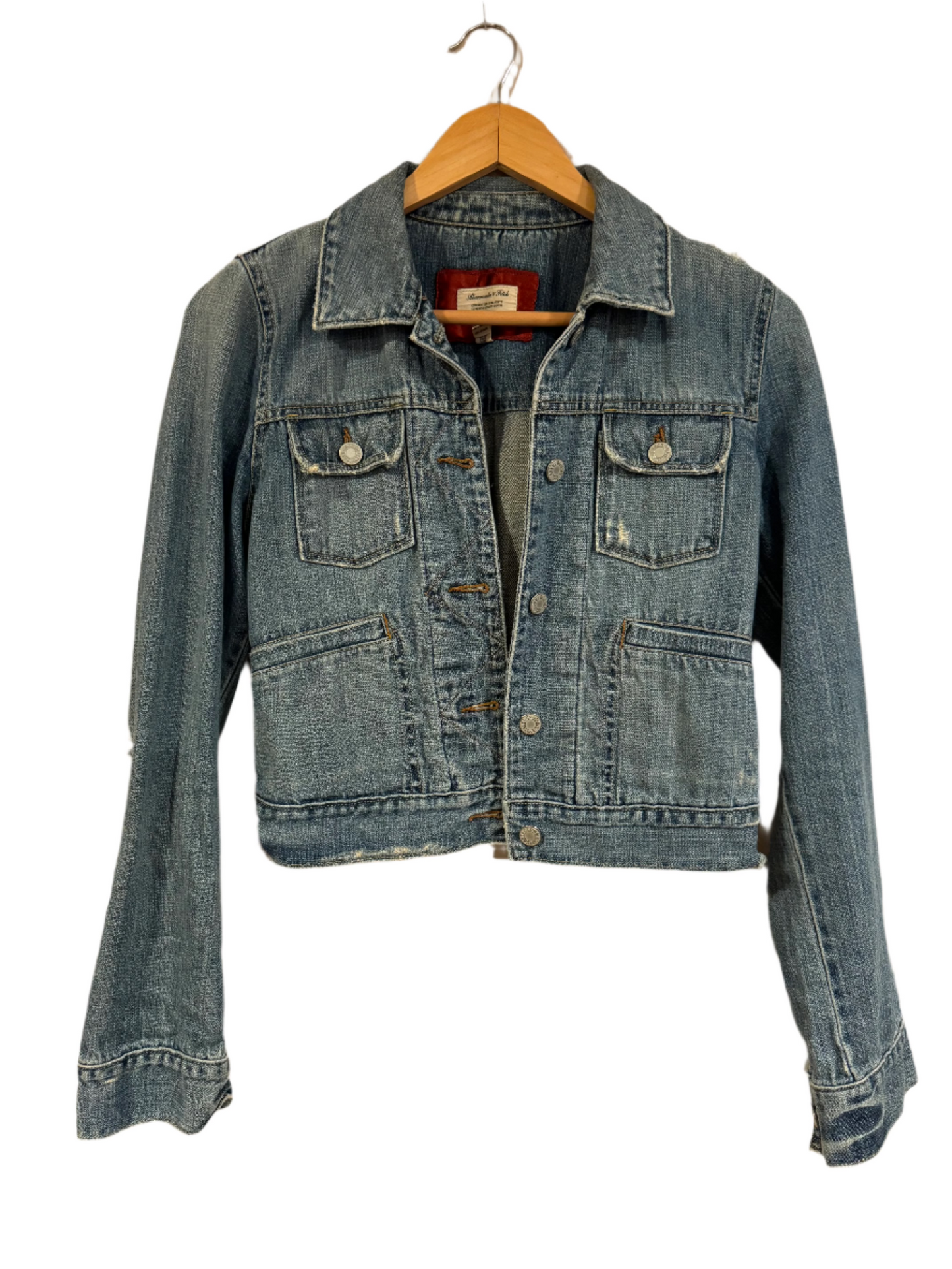 Abercrombie & Fitch denim jacket - Small