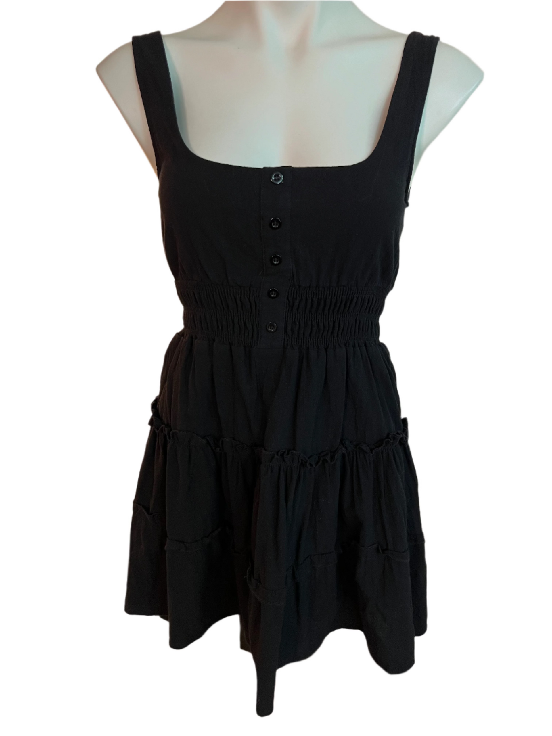 Urban Outfitters Mini Dress Black - small  Rock Your Mama's Closet