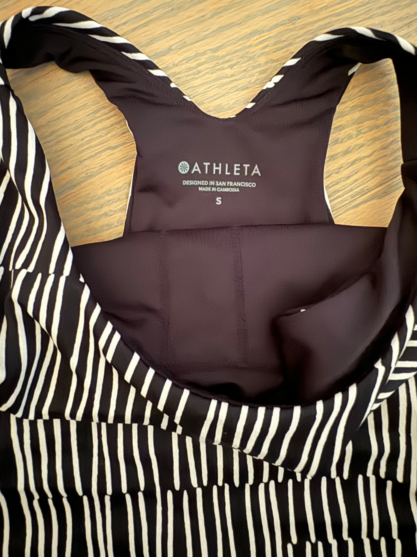 Athleta tank Small