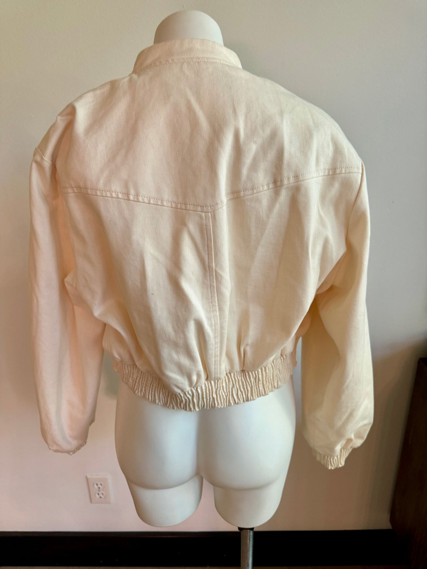Zara Bomber Jacket  - XL