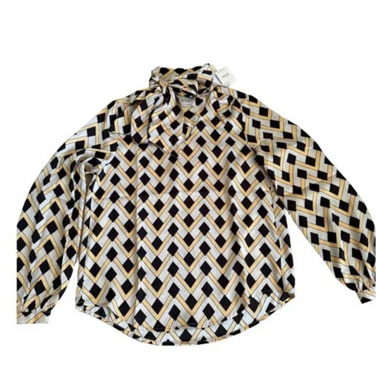 NWT blouse - medium