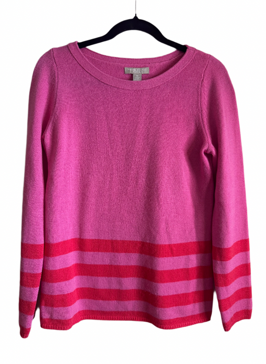 wool/cashmere blend - large