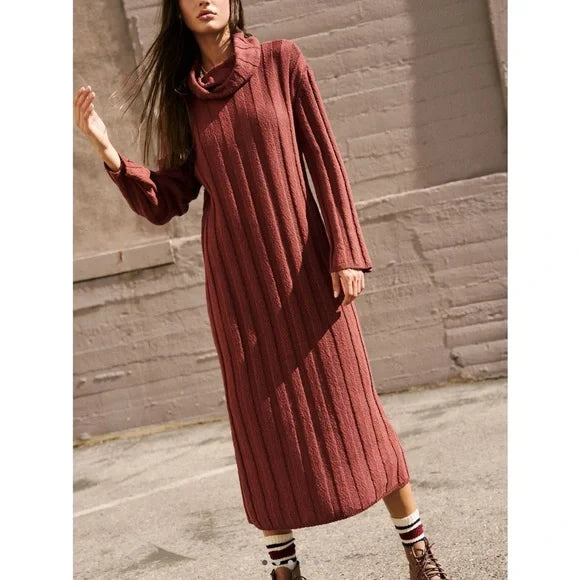 Free People Wanda Sweater Dress - size XS