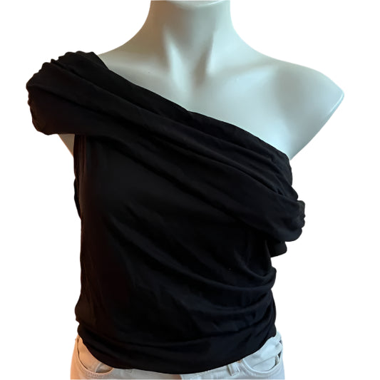 Banana Republic one shoulder - medium