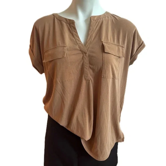 J. Jill Camp Shirt - Medium