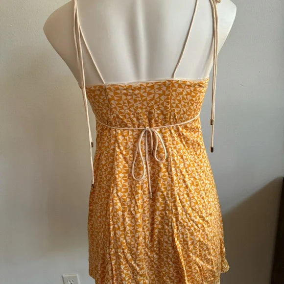 free people kai mini dress - size XS