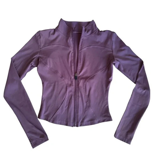 fitted jacket - size XS