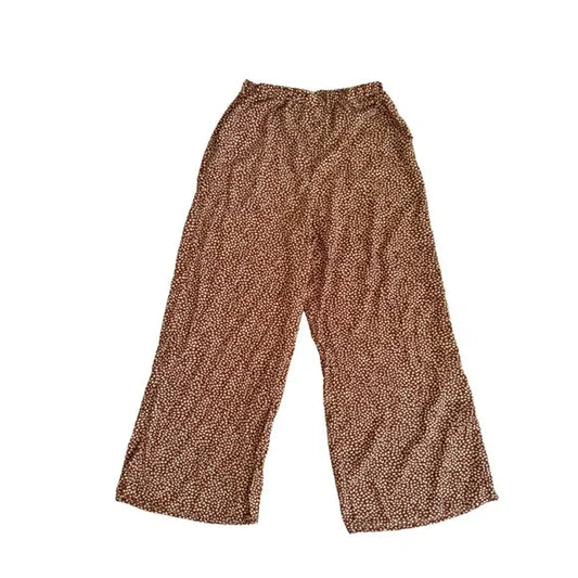 acorn pants pull on small