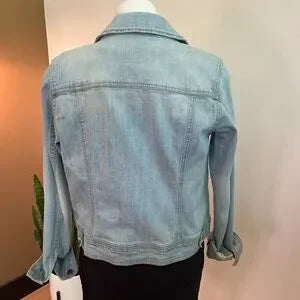 denim jacket - small